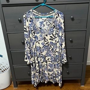 Shyanne floral dress